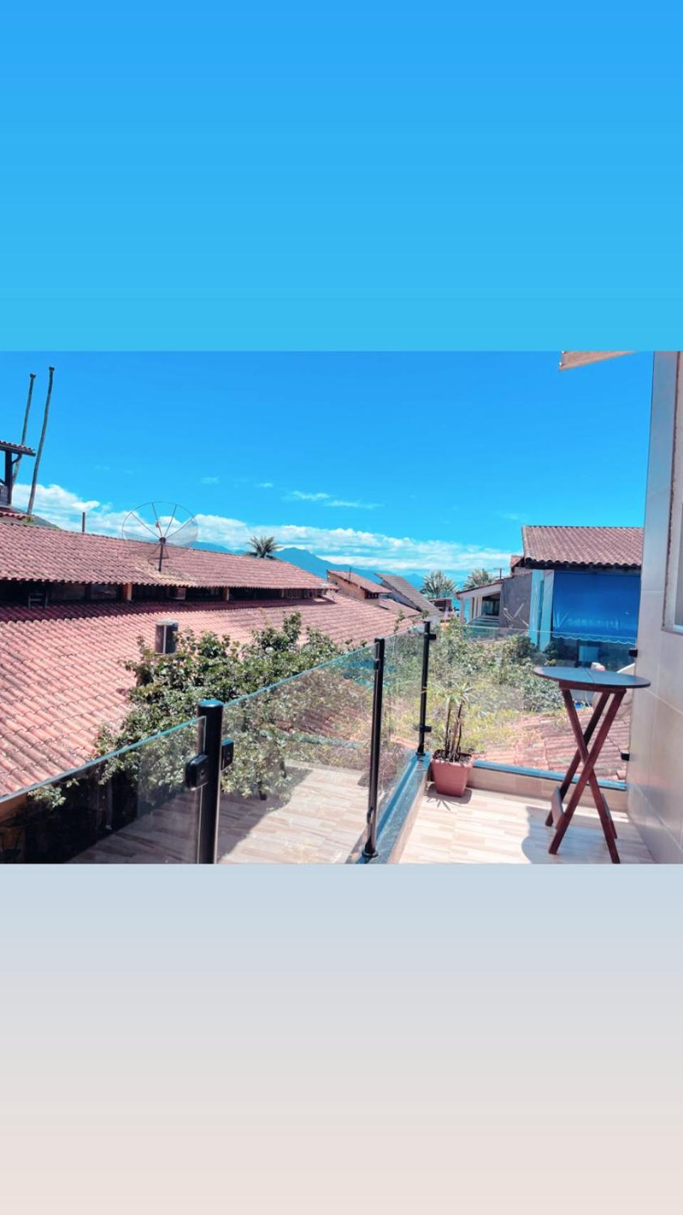 Buganvile Hostel Abraão Exterior foto